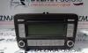 Radio cd 5M0035186B, Vw Golf Plus (5M1, 521) (pr:110747)