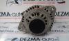 Alternator, cod 210322A, Opel Corsa C, 1.7cdti, Z17DTH