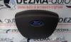 Airbag volan, 4M51-A042B85-CD, Ford Focus 2 combi, 1.6tdci