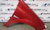 Aripa dreapta fata, 8200011077, Renault Megane 2 combi, 2003-2008