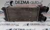 Radiator intercooler, 9656503980, Peugeot 1007 (KM), 1.6hdi, 9HZ