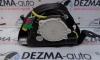 Centura stanga fata cu capsa 5J0857701A, Skoda Fabia 2 Combi (5J) 2006-2013