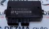 Modul control carlig, 1K0907383D, Skoda Octavia Combi (1Z5) 1.9tdi