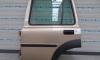 Usa stanga spate Land Rover Freelander Soft Top