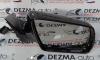 Oglinda electrica dreapta, 4Z8858532, Audi A6 (4B, C5) 1997-2005