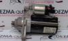 Electromotor, 02Z911023N, 0001123028, Skoda Roomster 1.2tdi, CFW