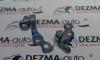 Set balamale stanga fata 3M51-R22801-AH, Ford Focus 2 hatchback (DA) 2007-2011 (id:218544)