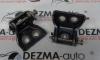 Set balamale stanga spate, Peugeot 307 SW (3H) 2002-2007 (id:219561)