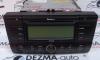 Radio cd, 1Z0035161A, Skoda Octavia 2 Combi