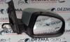 Oglinda electrica dreapta cu semnalizare, Ford Focus 2 Sedan (DA) 2007-2011 (id:219664)
