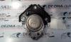 Tampon motor 5S61-6F012-BA, Ford Fiesta 5, 1.6tdci, HHJB
