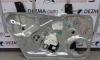 Macara cu motoras stanga fata 5N2837729D, 5N09597024, Volkswagen Tiguan (5N) (id:222319)