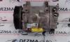 Compresor clima 9659875880, Peugeot 206, 1.6hdi, 9HZ