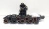 Galerie admisie cu clapete 03L129711B, Vw Golf 6, 1.6tdi, CAYC