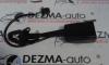 Capsa centura scaun dreapta fata cu fir 8E0857755G, Audi A4 Avant (8ED, B7)