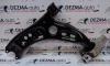 Brat trapez stanga fata 1K0407165C, Vw Touran (1T3), 2.0tdi, CLC