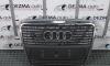 Grila bara fata centrala cu sigla, Audi A6 (4F2, C6) (id:295781)