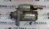 Electromotor 02Z911023G, Vw Golf 5, 2.0fsi, BVY