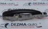 Maner usa culisanta stanga, 9680503480, Peugeot Partner Tepee