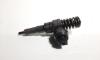 Injector, cod 038130073AQ, BTC, 0414720213, Skoda Octavia (1U2), 1.9 tdi, AXR (id:418339)