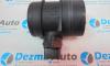 Debitmetru aer 074906461B, 0281002461, Vw Jetta 3 (1K2) 2.0tdi 16V