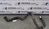 Furtun intercooler cu tub, Opel Meriva 1.3cdti, Z13DT