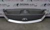 Grila bara fata centrala cu sigla, 1S7X-8A100-AJ, Ford Mondeo 3 sedan