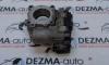 Clapeta acceleratie, 03C133062, Vw Caddy 3, 1.4B, BCA