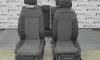 Set scaune cu bancheta spate, Vw Polo (6R) (id:236690)
