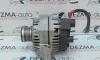 Alternator, cod GM51854103, Opel Astra J, 1.3cdti (pr:110747)