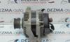 Alternator, cod GM13502583, Opel Insignia, 2.0cdti, A20DTH (pr:110747)