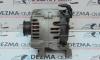 Alternator, cod 7799180, Bmw 5 (E60) 2.0D, 204D4