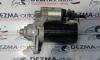 Electromotor 02Z911023N, Skoda Fabia 2 (5J) 1.6tdi CAYC