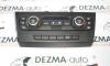 Display climatronic 6411-9162983-01, Bmw 3 Touring (E91)