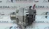 Alternator cod 51854103, Fiat Grande Punto Van (199) 1.3d m-jet