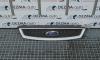 Grila bara fata centrala cu sigla, 4M51-8200-G, Ford Focus 2 (DA) (id:246147)