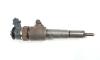 Injector 9641496180, 0445110075, Peugeot 307 SW (3H) 1.4hdi