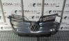 Grila bara fata centrala cu sigla 1K5853651, Vw Golf 5 Variant (1K5)