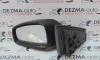 Oglinda electrica stanga cu semnalizare, Renault Laguna 3 (id:248404)