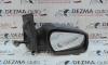 Oglinda electrica dreapta, Ford Focus 2 (DA) (id:252025)