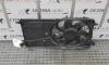 Electroventilator cu releu, 3M5H-8C607-XA, Mazda 3 (BK) 1.6di turbo (id:252959)