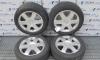 Set jante aliaj 1Z0601025B, Skoda Octavia 2