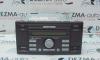 Radio cd 6S61-18C815-AH, Ford Focus 2 sedan