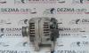 Alternator, cod GM24447429, Opel Vectra C, 1.6B, Z16XEP