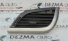 Grila aer bord dreapta, cod 9650088477, Peugeot 207 SW (id:260048)