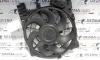 Electroventilator, GM13158655, GM13147279, Opel Astra H sedan 1.9cdti