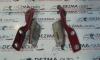 Set balamale capota fata, 9636473480, Peugeot 307 CC