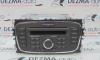 Radio cd, 7M5T-18C815-BA, Ford Focus 2 sedan (DA)