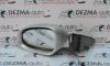 Oglinda electrica stanga cu semnalizare, Skoda Superb (3U4) (id:268223)