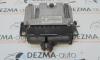 Calculator motor, 03G906021RG, 0281014125, Seat Altea 1.9tdi, BLS